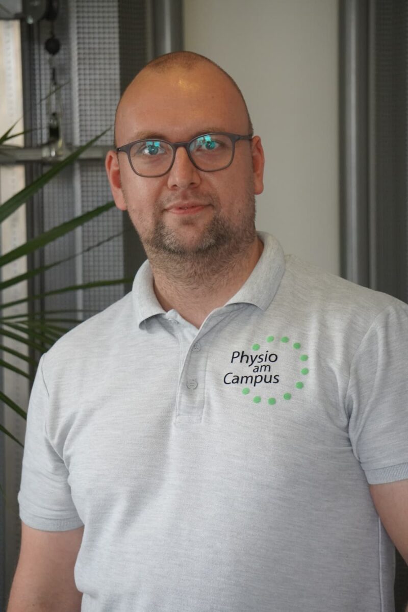 Unser Team – Physio am Campus